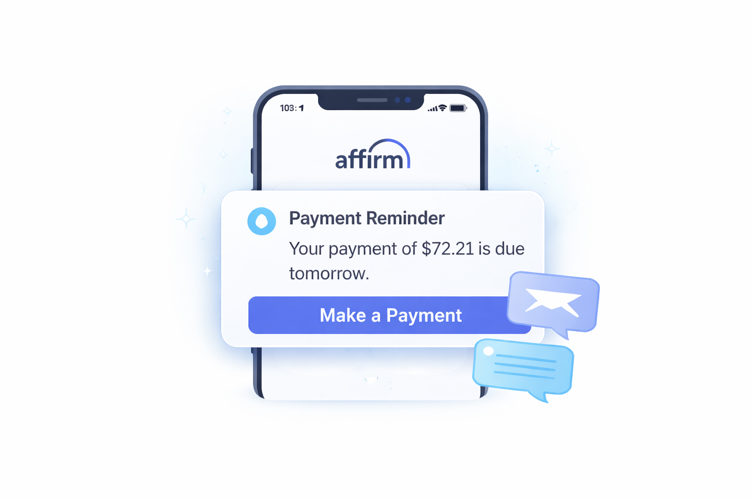 Pay over time